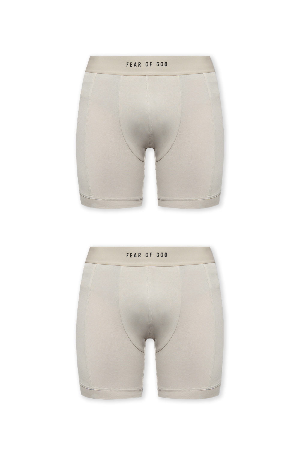 Beige Boxers two pack Fear Of God IetpShops Austria